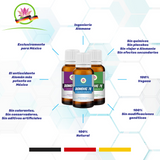 PLUS (AGOTADO EN MÉXICO)